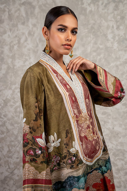 Shamaeel Ansari | Essentials 25 | AM-05 - Ladies Clothes - Maria Faisal