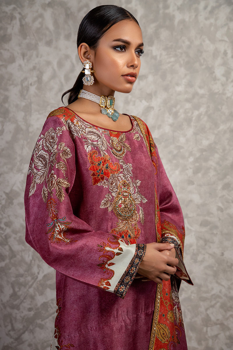 Shamaeel Ansari | Essentials 25 | AM-06 - Ladies Clothes - Maria Faisal