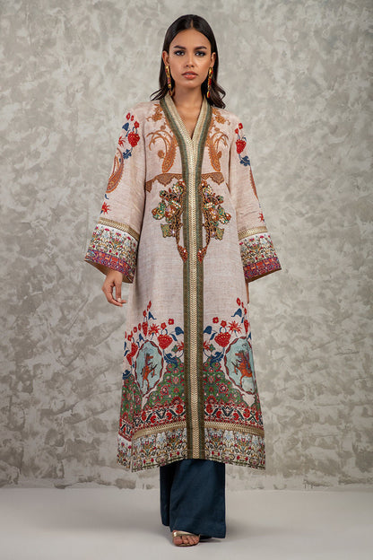 Shamaeel Ansari | Essentials 25 | AM-13 - Ladies Clothes - Maria Faisal