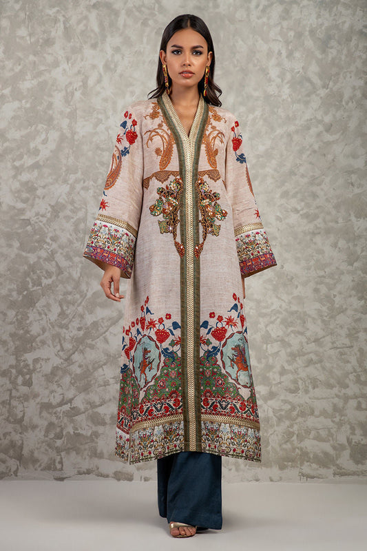 Shamaeel Ansari | Essentials 25 | AM-13 - Ladies Clothes - Maria Faisal