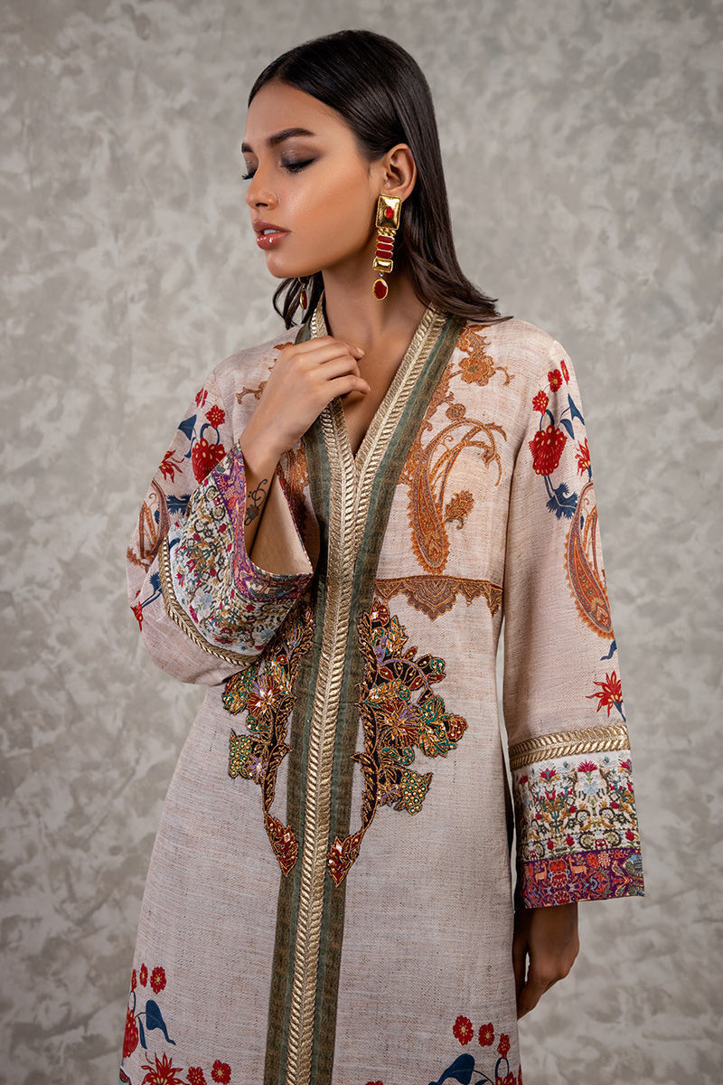 Shamaeel Ansari | Essentials 25 | AM-13 - Ladies Clothes - Maria Faisal