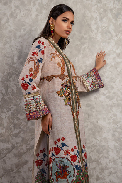 Shamaeel Ansari | Essentials 25 | AM-13 - Ladies Clothes - Maria Faisal