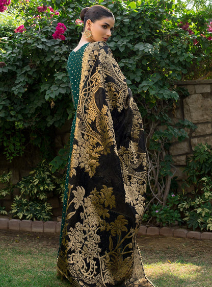 Zainab Chottani | Semi Formals | ZEVAR - Ladies Clothes - Maria Faisal