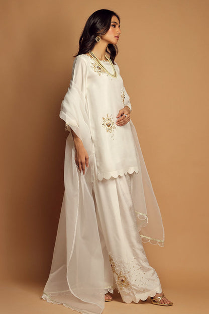 Wardha Saleem | Luxury Pret Traditional Wear | RIVIE RE (2PC) - Ladies Clothes 