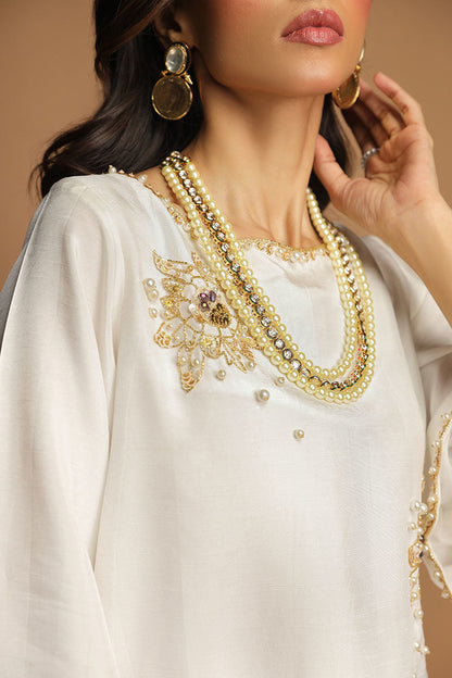 Wardha Saleem | Luxury Pret Traditional Wear | RIVIE RE (2PC) - Ladies Clothes 