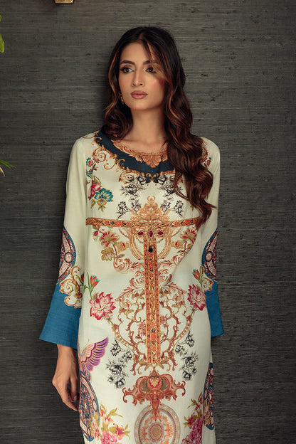 Shamaeel Ansari | Essentials 25 | ECK-12 - Ladies Clothes - Maria Faisal