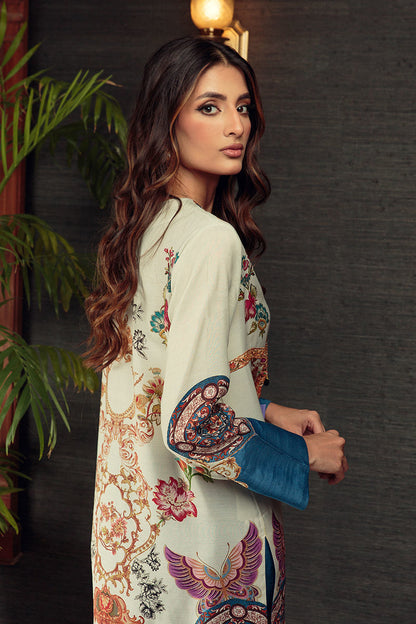 Shamaeel Ansari | Essentials 25 | ECK-12 - Ladies Clothes - Maria Faisal