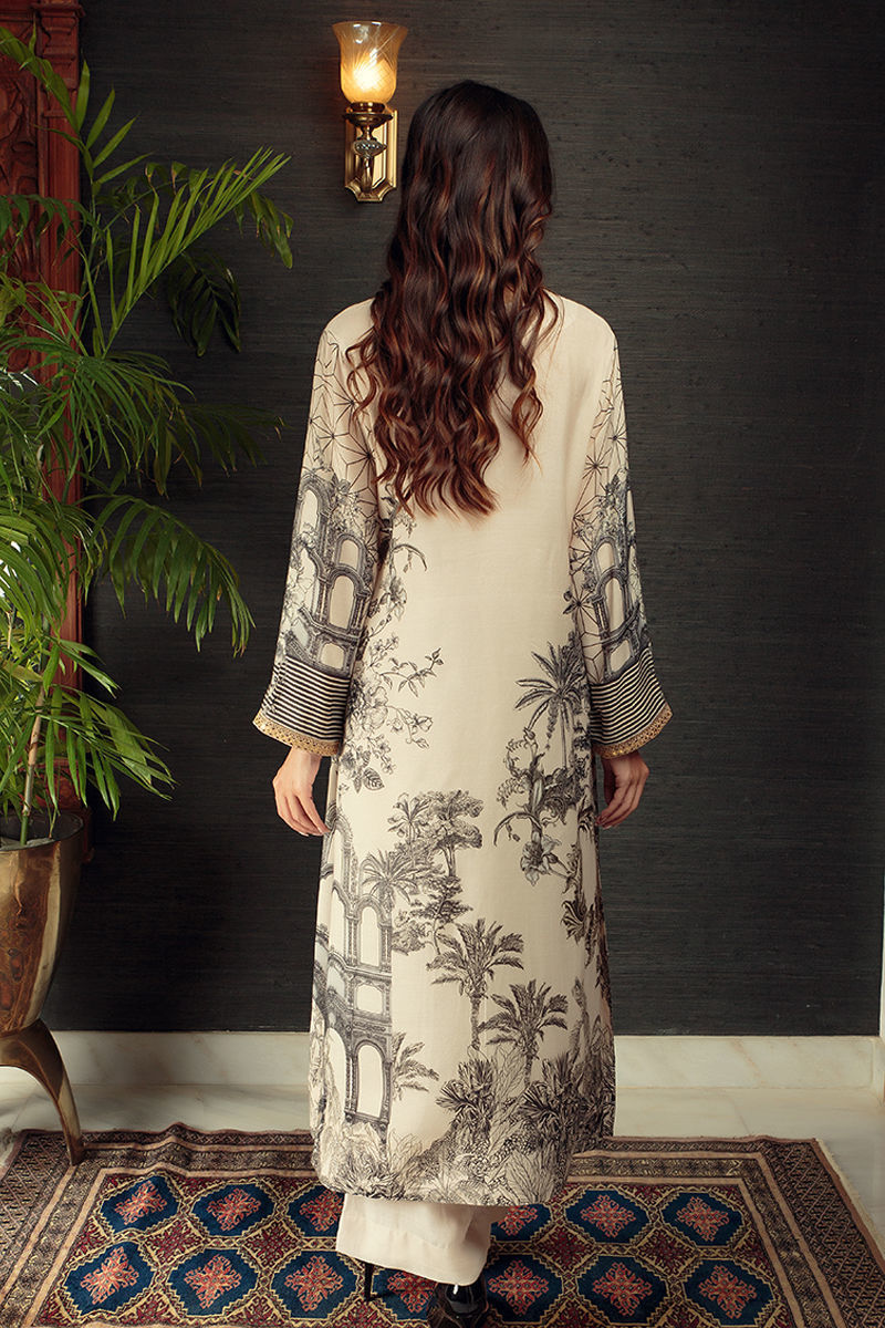 Shamaeel Ansari | Essentials 25 | ECK-11 - Ladies Clothes - Maria Faisal