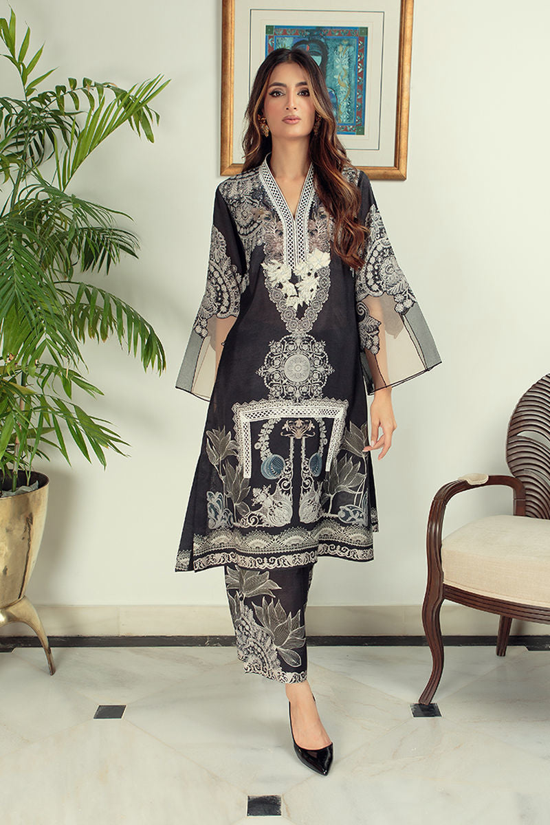 Shamaeel Ansari | Essentials 25 | ECK-09 - Ladies Clothes - Maria Faisal