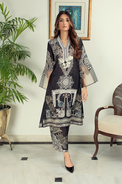 Shamaeel Ansari | Essentials 25 | ECK-09 - Ladies Clothes - Maria Faisal