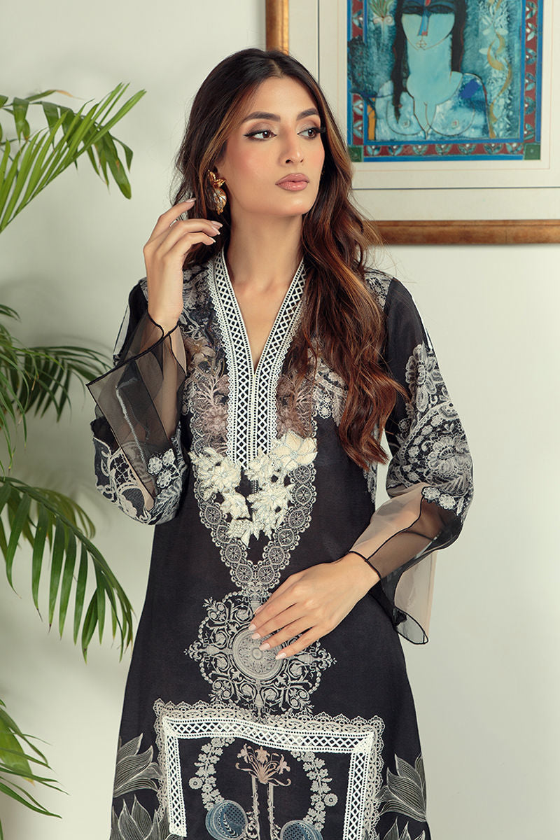 Shamaeel Ansari | Essentials 25 | ECK-09 - Ladies Clothes - Maria Faisal