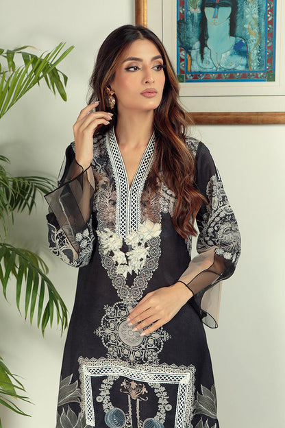 Shamaeel Ansari | Essentials 25 | ECK-09 - Ladies Clothes - Maria Faisal