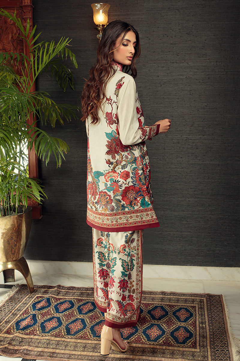 Shamaeel Ansari | Essentials 25 | ECK-08 - Ladies Clothes - Maria Faisal