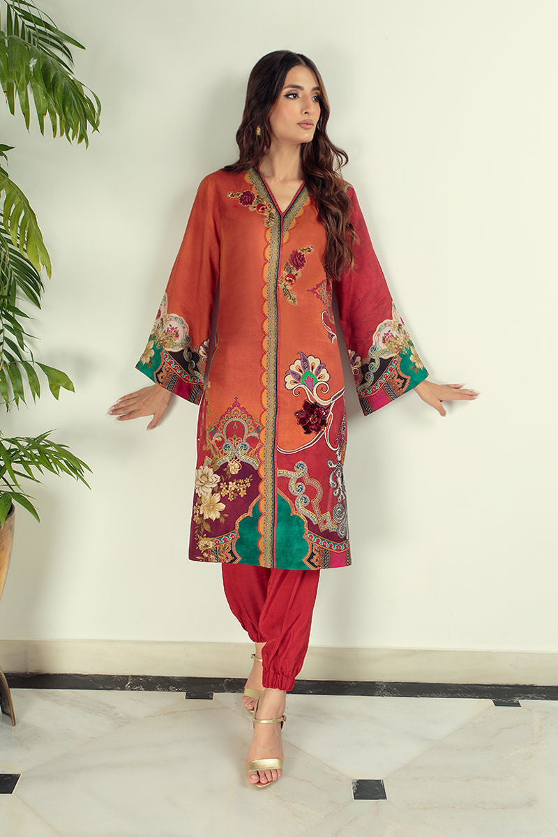 Shamaeel Ansari | Essentials 25 | ECK-07 - Ladies Clothes - Maria Faisal