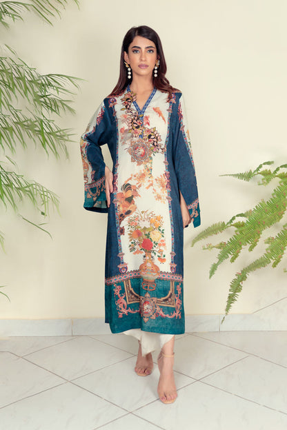Shamaeel Ansari | Essentials 25 | ECK - 15 - Ladies Clothes - Maria Faisal