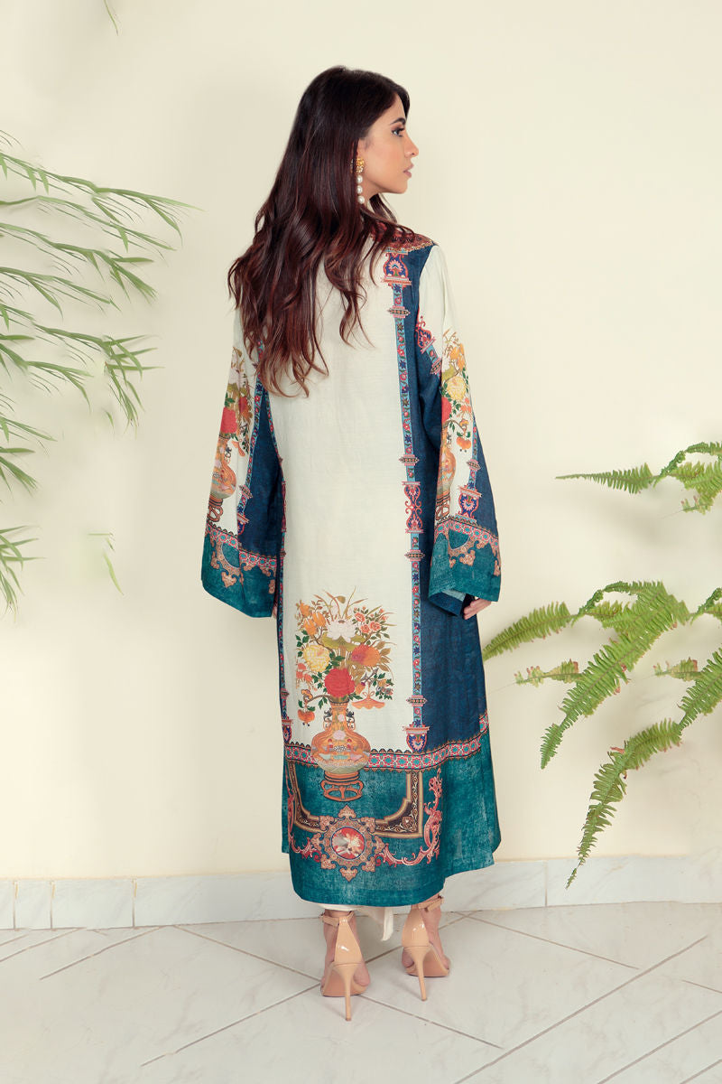 Shamaeel Ansari | Essentials 25 | ECK - 15 - Ladies Clothes - Maria Faisal