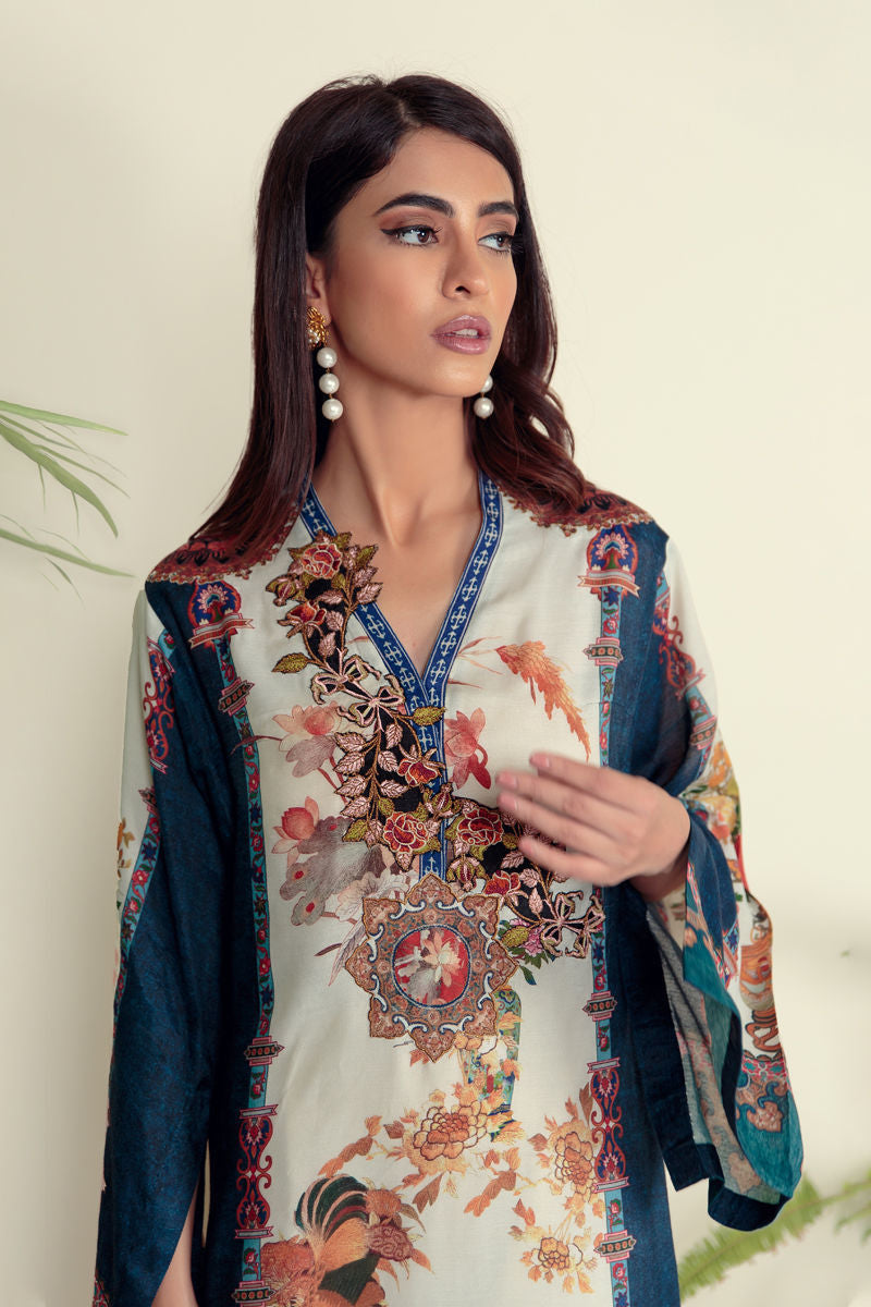 Shamaeel Ansari | Essentials 25 | ECK - 15 - Ladies Clothes - Maria Faisal