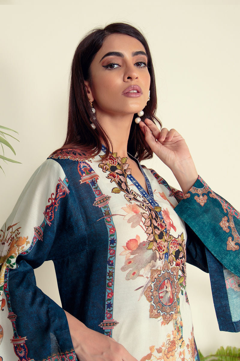 Shamaeel Ansari | Essentials 25 | ECK - 15 - Ladies Clothes - Maria Faisal