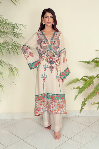 Shamaeel Ansari | Essentials 25 | ECK - 14 - Ladies Clothes - Maria Faisal
