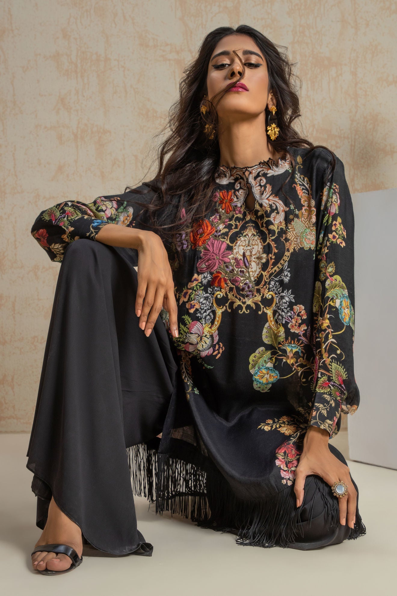 Shamaeel Ansari | Essentials 25 | ECK-22 - Ladies Clothes - Maria Faisal
