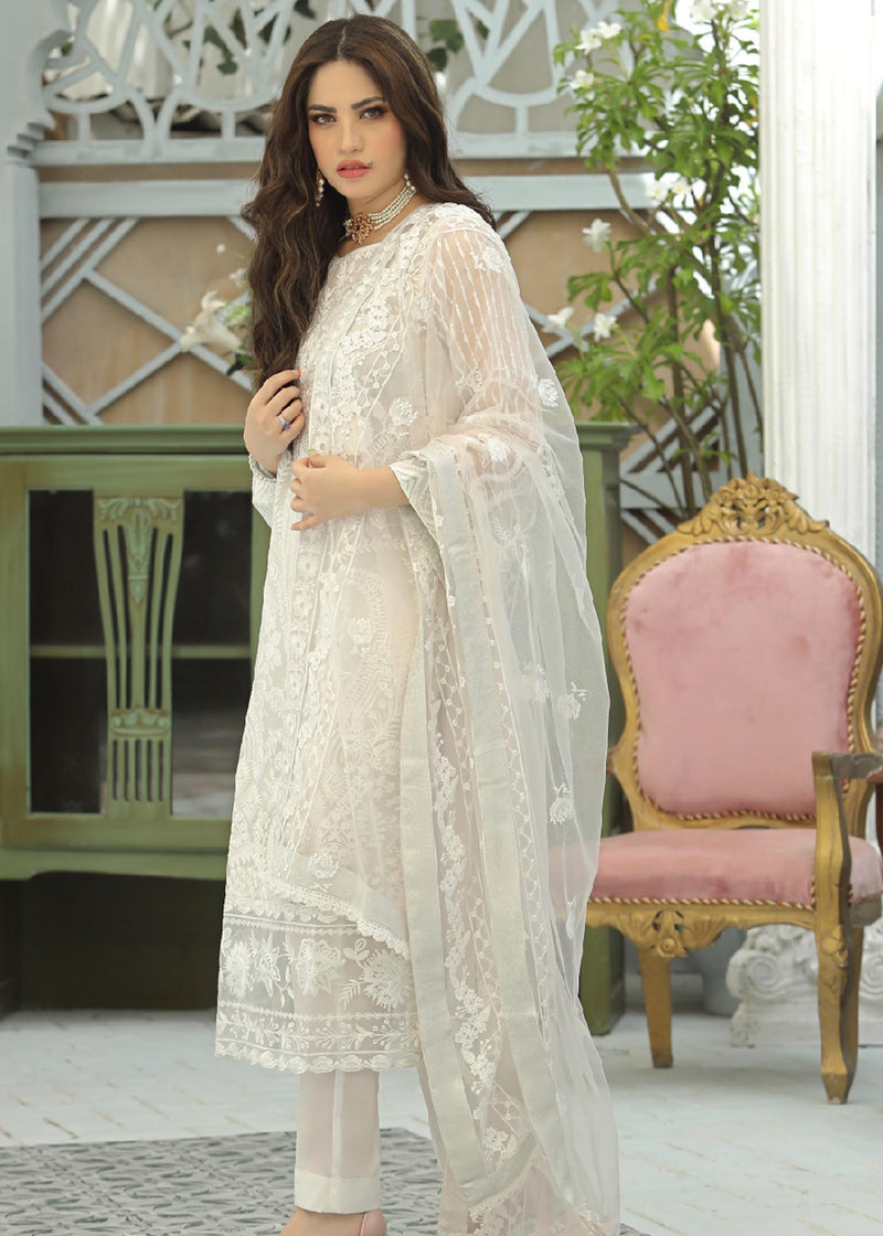 Daud Abbas | Formals Collection | LUNA - Waniyas