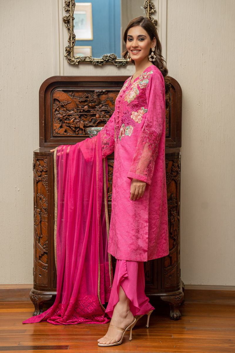 Shamaeel Ansari | Essentials 25 | TL-03 - Ladies Clothes - Maria Faisal