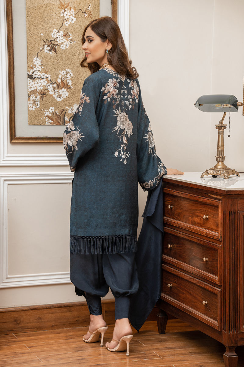 Shamaeel Ansari | Essentials 25 | TL-04 - Ladies Clothes - Maria Faisal