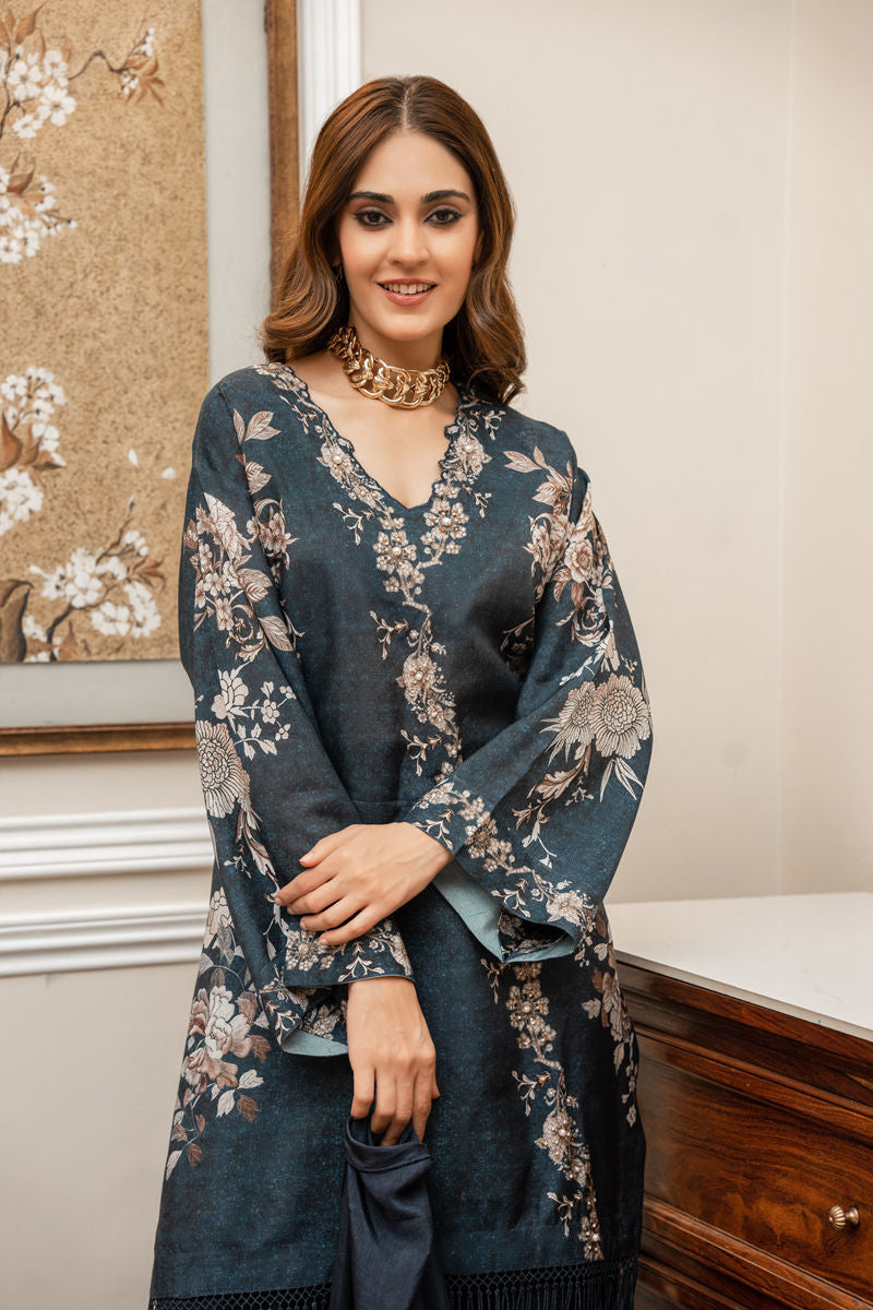 Shamaeel Ansari | Essentials 25 | TL-04 - Ladies Clothes - Maria Faisal