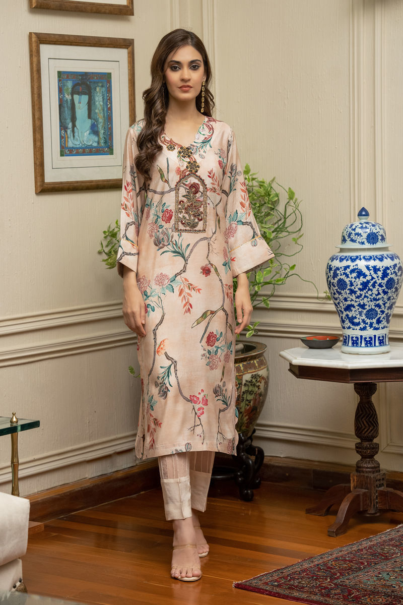 Shamaeel Ansari | Essentials 25 | TL-05 - Ladies Clothes - Maria Faisal