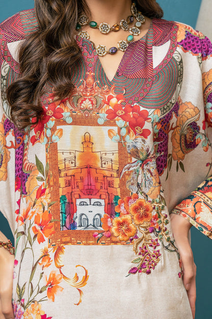 Shamaeel Ansari | Essentials 25 | TL-07 - Ladies Clothes - Maria Faisal