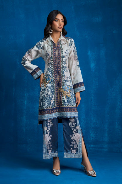 Shamaeel Ansari | Essentials 25 | ES-03 - Ladies Clothes - Maria Faisal