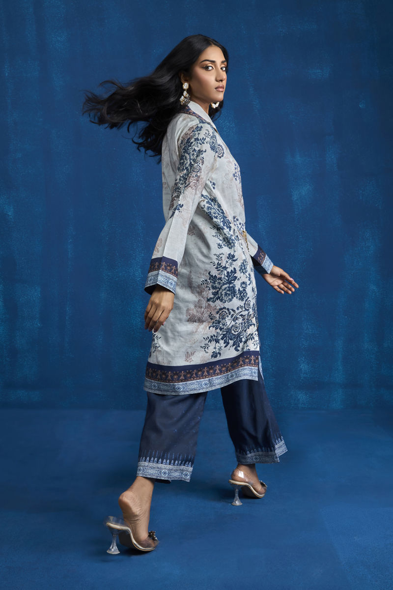 Shamaeel Ansari | Essentials 25 | ES-03 - Ladies Clothes - Maria Faisal