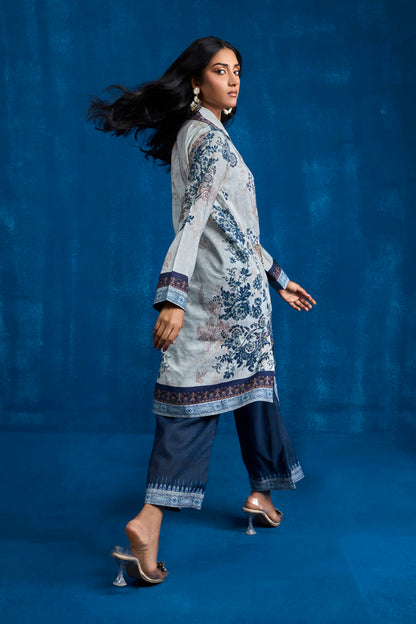 Shamaeel Ansari | Essentials 25 | ES-03 - Ladies Clothes - Maria Faisal