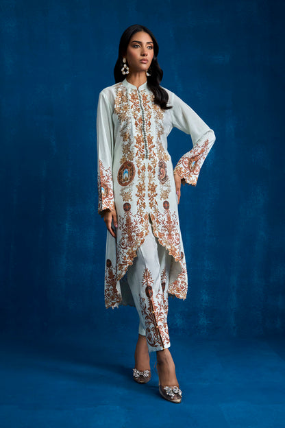 Shamaeel Ansari | Essentials 25 | ES-04 - Ladies Clothes - Maria Faisal