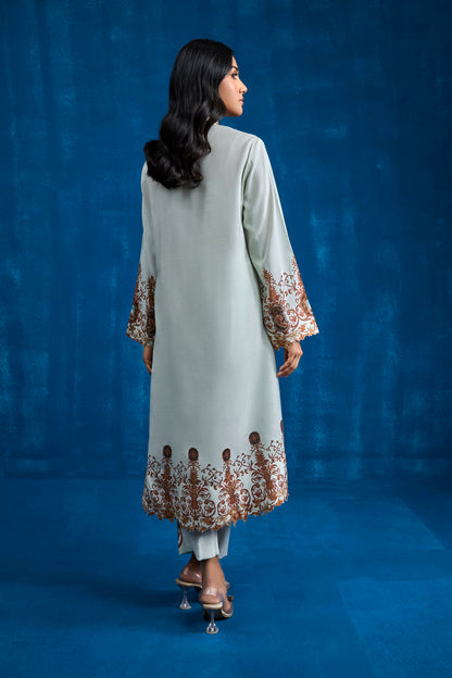 Shamaeel Ansari | Essentials 25 | ES-04 - Ladies Clothes - Maria Faisal