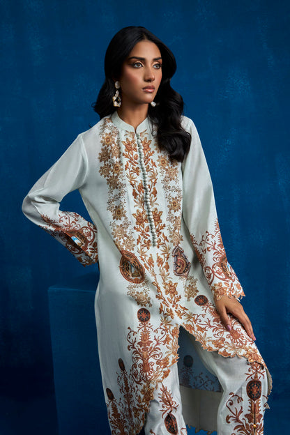 Shamaeel Ansari | Essentials 25 | ES-04 - Ladies Clothes - Maria Faisal