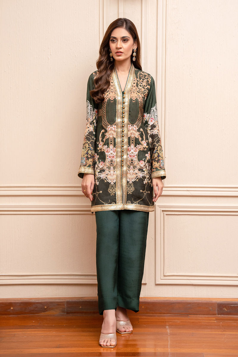 Shamaeel Ansari | Essentials 25 | EKS-04 - Ladies Clothes - Maria Faisal
