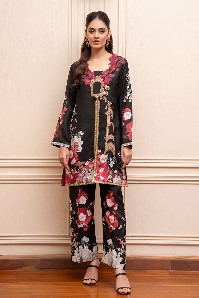 Shamaeel Ansari | Essentials 25 | EKS-05 - Ladies Clothes - Maria Faisal