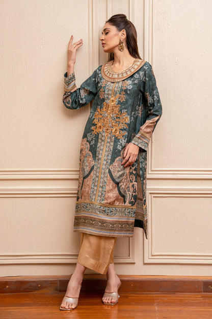 Shamaeel Ansari | Essentials 25 | EKS-06 - Ladies Clothes - Maria Faisal