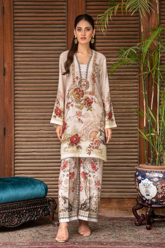 Shamaeel Ansari | Essentials 25 | EKS-07 - Ladies Clothes - Maria Faisal
