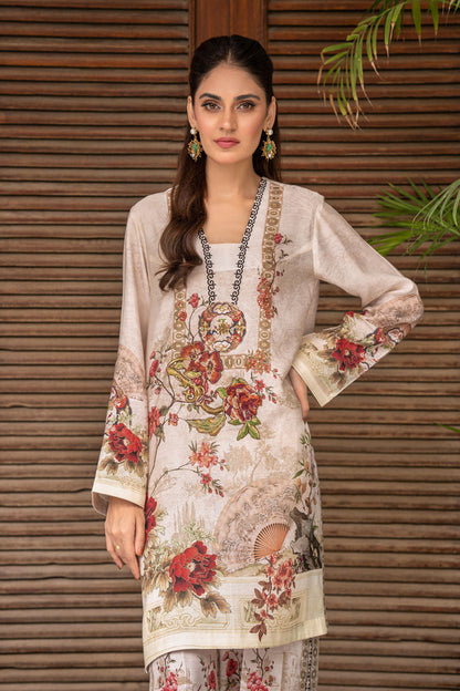 Shamaeel Ansari | Essentials 25 | EKS-07 - Ladies Clothes - Maria Faisal