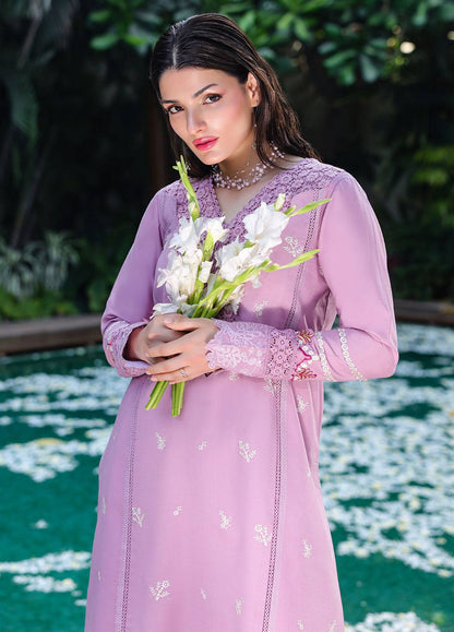 Sahane | Lovent Embroidered Pret 25 | ME23002 Helena by Maria Faisal - Registered Vendor of : Sahane - type : Ladies Clothes - 100% original wedding dresses