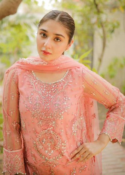 Meeral | Wedding Formals | ML-LUX22V2-16 Leyla by Maria Faisal - Registered Vendor of : Meeral - type : Ladies Clothes - 100% original wedding dresses