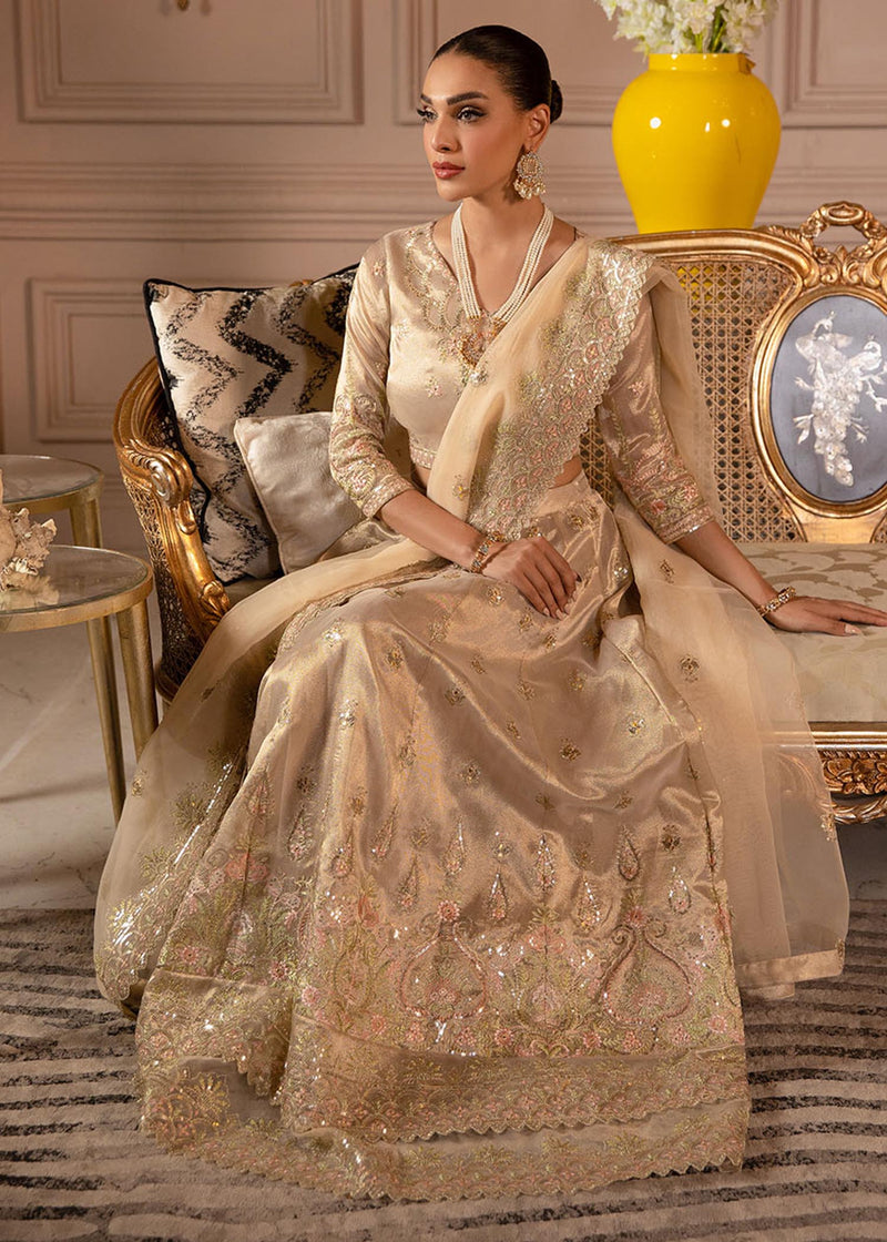 Daud Abbas | Formals Collection | Shabnum - Waniyas