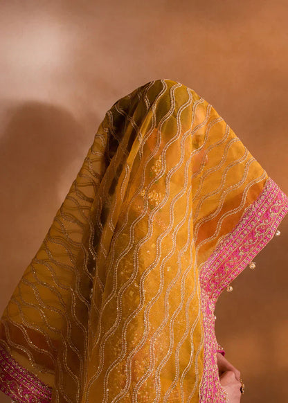 Maria Osama Khan | Sajni Wedding Festive | Naghma