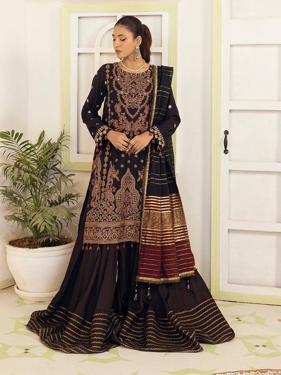 Salitex | Signature Festive Chiffon | NO003 by Maria Faisal - Registered Vendor of : Salitex - type : Ladies Clothes - 100% original wedding dresses