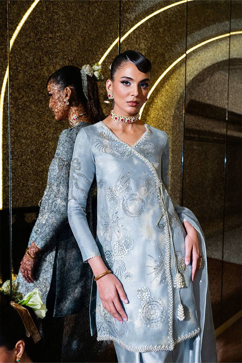 Haute Form | Diva Formals | Blooming by Maria Faisal - Registered Vendor of : Haute Form - type : Ladies Clothes - 100% original wedding dresses