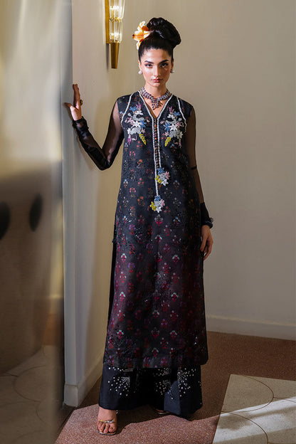 Haute Form | Diva Formals | Black Swan by Maria Faisal - Registered Vendor of : Haute Form - type : Ladies Clothes - 100% original wedding dresses