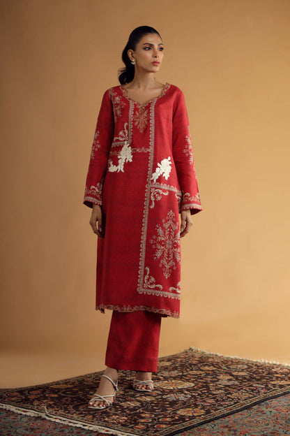 Shamaeel Ansari | Essentials 25 | DC-06 - Ladies Clothes - Maria Faisal