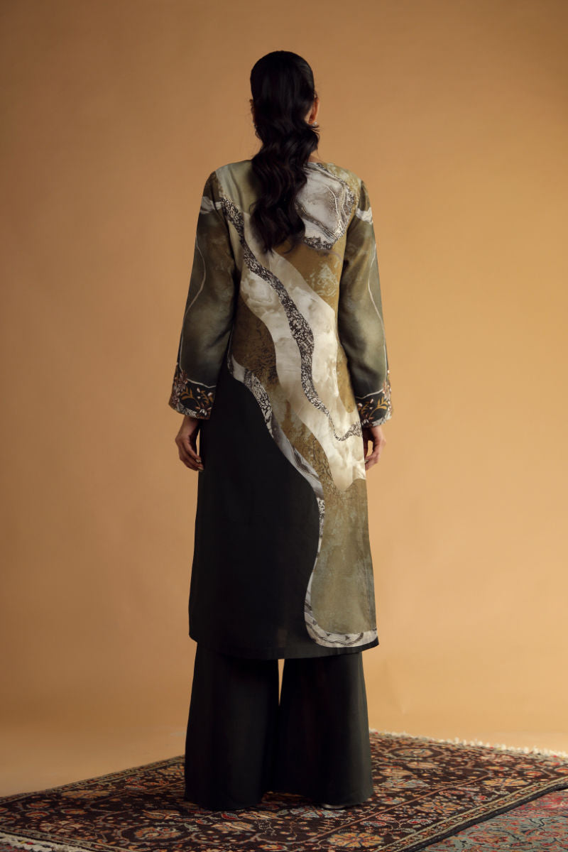 Shamaeel Ansari | Essentials 25 | DC-08 - Ladies Clothes - Maria Faisal